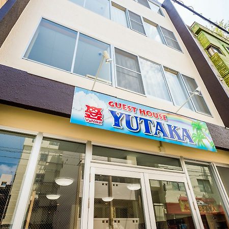 Guest House Yutaka Naha Exterior foto